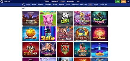 purewin welcome offer|Purewin Casino Review 2024 .